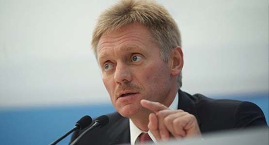 Dmitri Peskov, porte-parole du Kremlin. D. R.